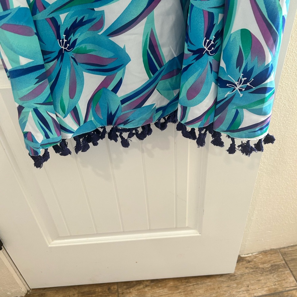 Bloomchic Multicolor Patterned Dress - Picture 5 of 9